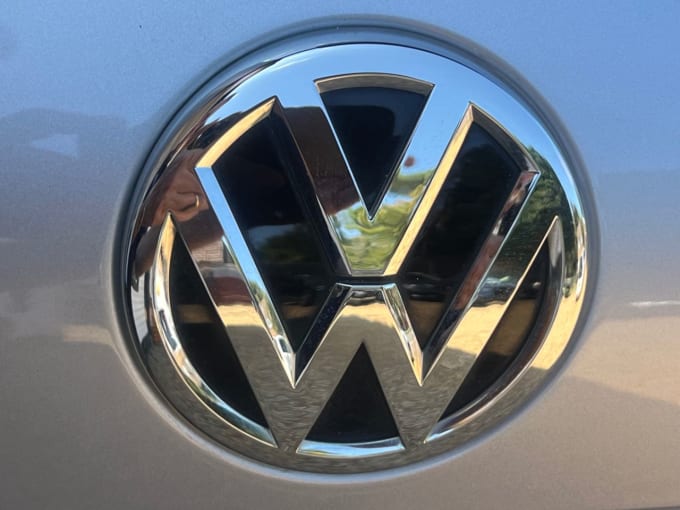 2025 Volkswagen Touareg
