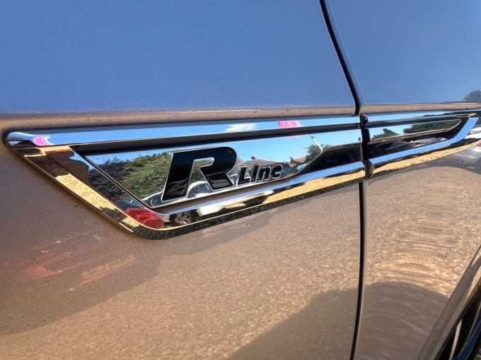 2025 Volkswagen Touareg