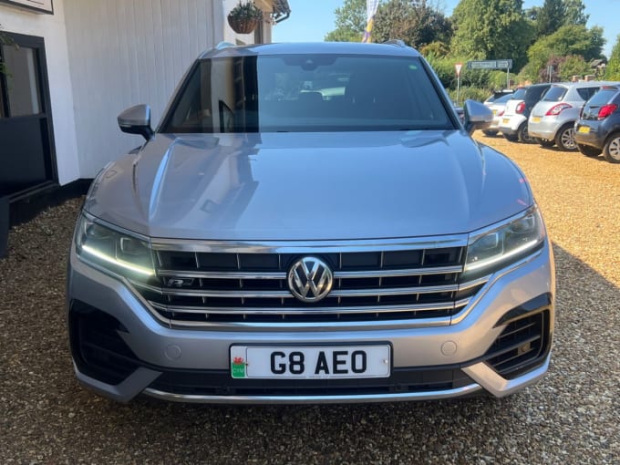 2025 Volkswagen Touareg