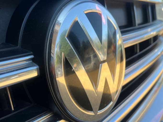 2025 Volkswagen Touareg