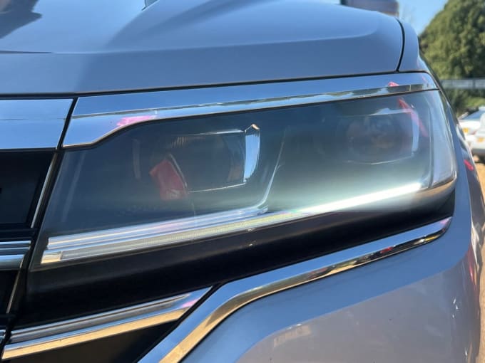 2025 Volkswagen Touareg