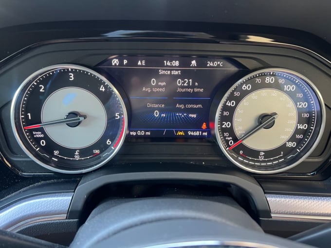 2025 Volkswagen Touareg