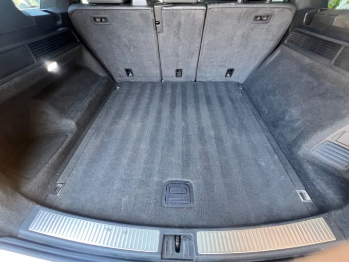2025 Volkswagen Touareg