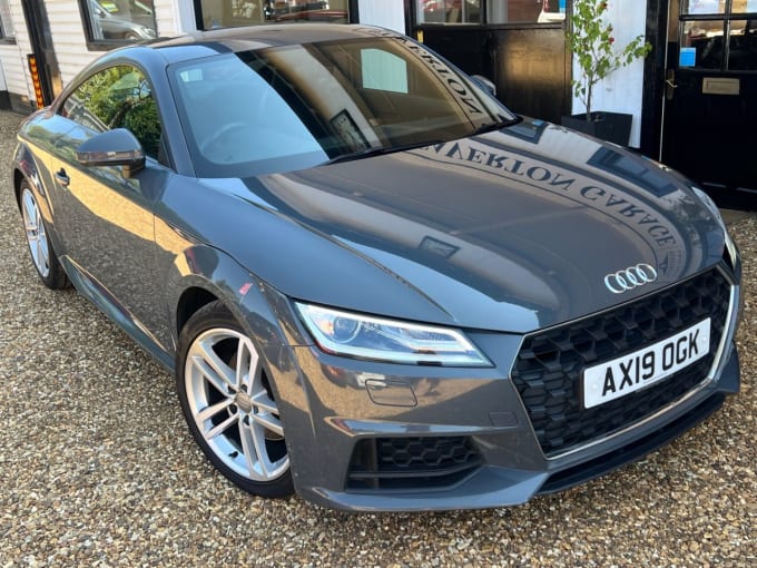 2025 Audi Tt