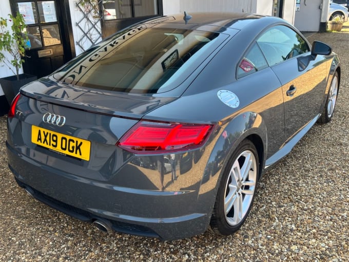 2025 Audi Tt