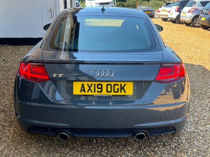 2025 Audi Tt