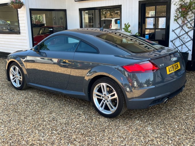 2025 Audi Tt