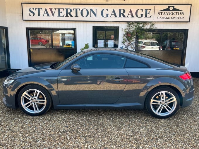 2025 Audi Tt