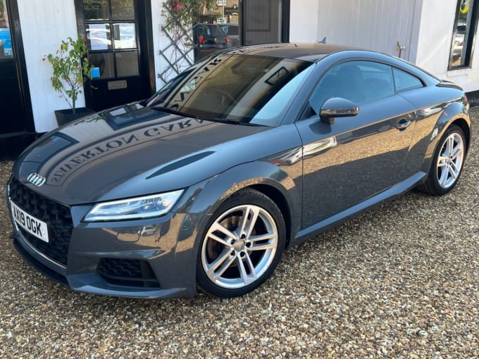 2025 Audi Tt