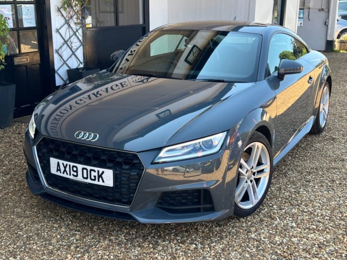 2025 Audi Tt
