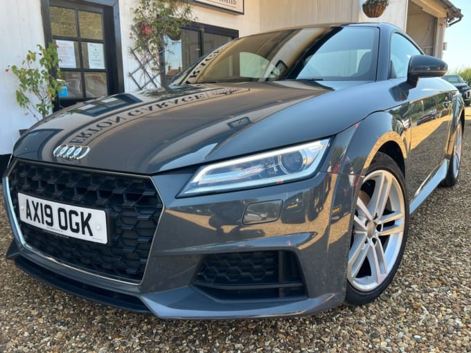 2025 Audi Tt