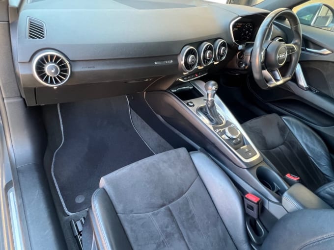 2025 Audi Tt