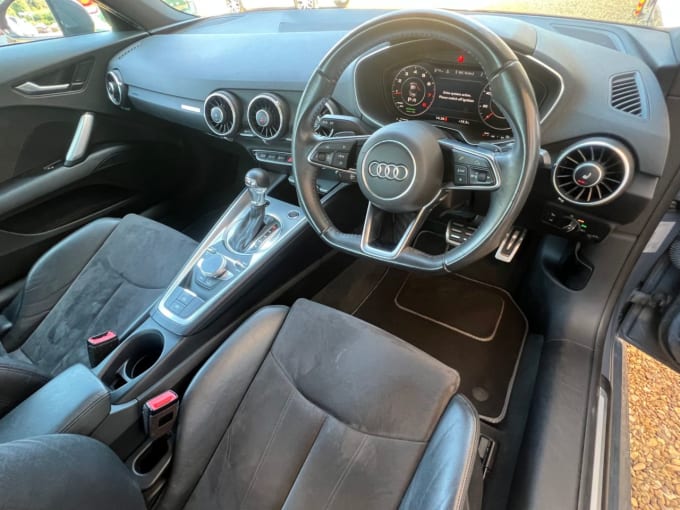 2025 Audi Tt