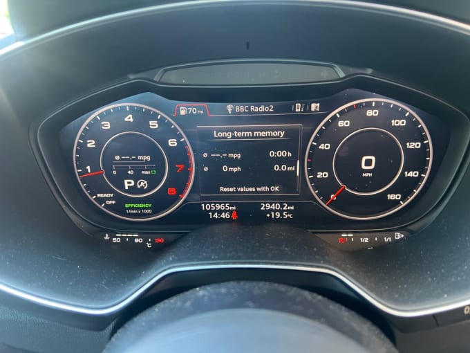 2025 Audi Tt