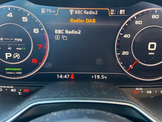 2025 Audi Tt