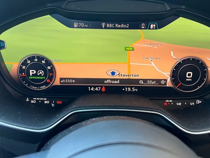 2025 Audi Tt
