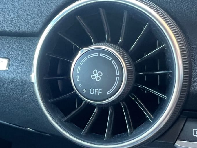 2025 Audi Tt
