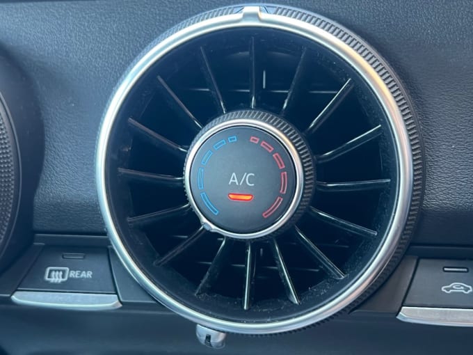 2025 Audi Tt