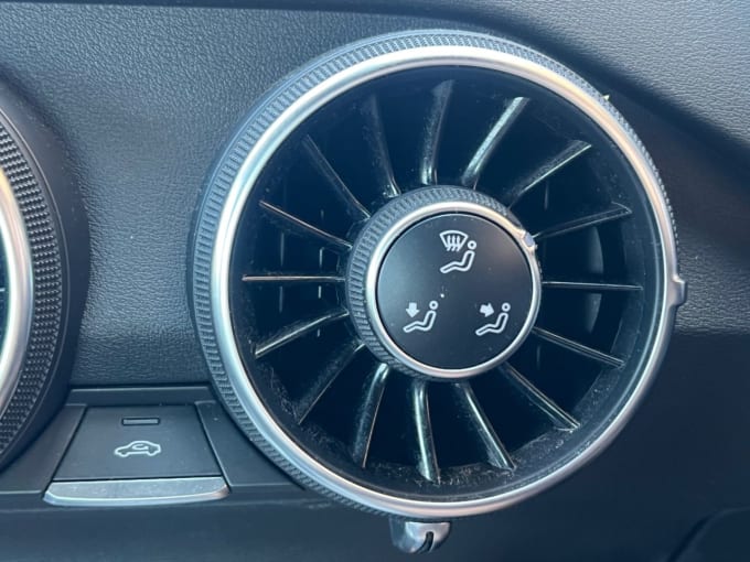 2025 Audi Tt