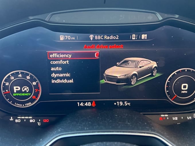 2025 Audi Tt