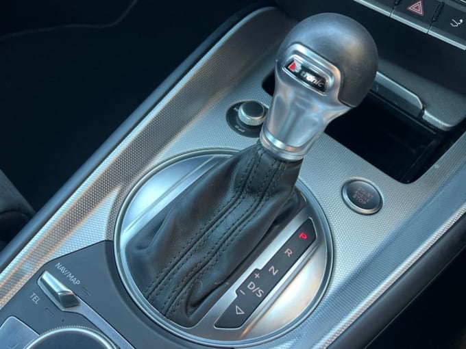 2025 Audi Tt