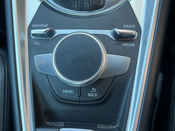 2025 Audi Tt