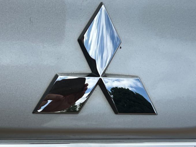 2025 Mitsubishi Shogun Sport