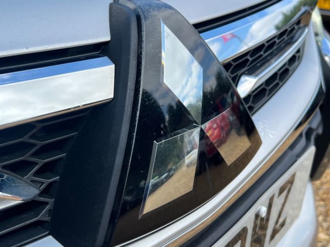 2025 Mitsubishi Shogun Sport