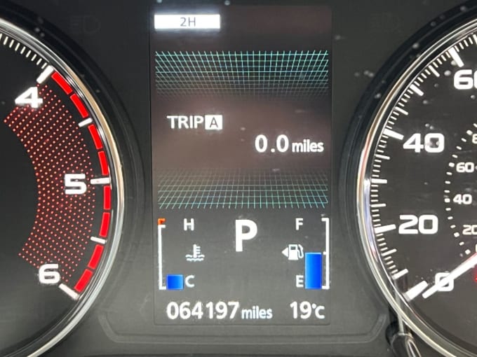 2025 Mitsubishi Shogun Sport
