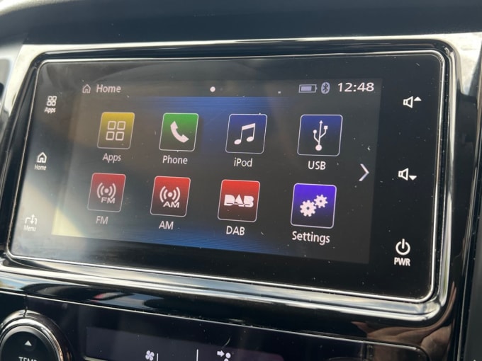 2025 Mitsubishi Shogun Sport