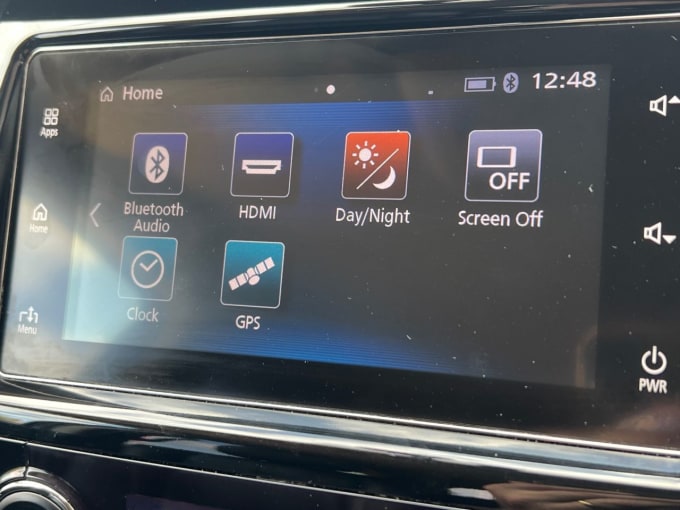 2025 Mitsubishi Shogun Sport