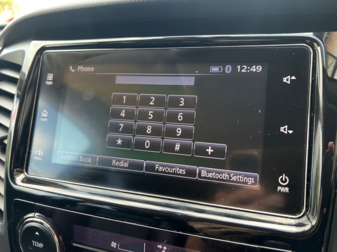 2025 Mitsubishi Shogun Sport