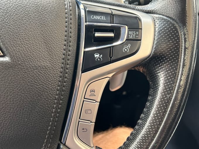 2025 Mitsubishi Shogun Sport