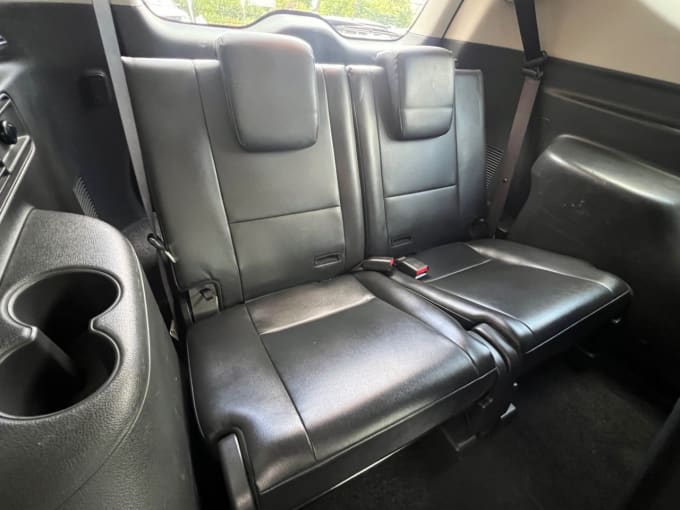 2025 Mitsubishi Shogun Sport
