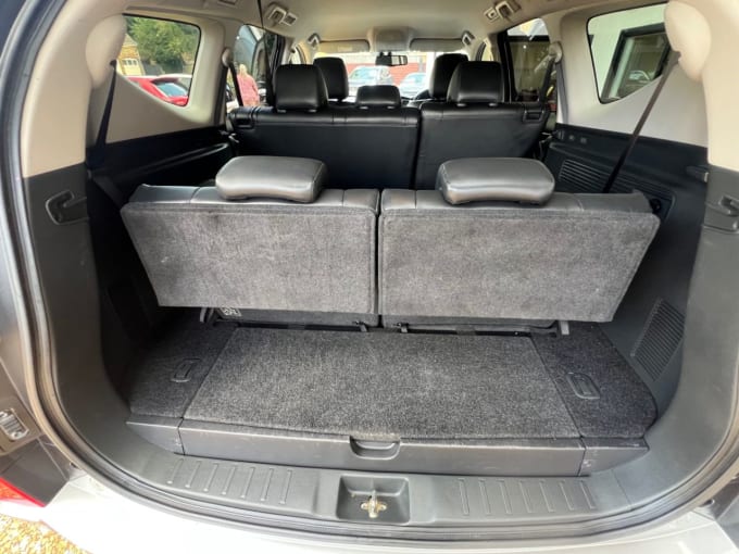 2025 Mitsubishi Shogun Sport