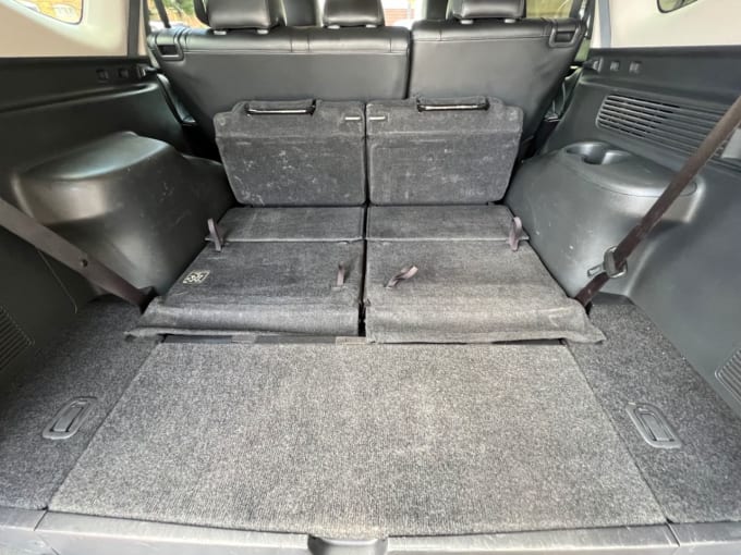 2025 Mitsubishi Shogun Sport
