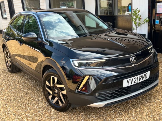2025 Vauxhall Mokka