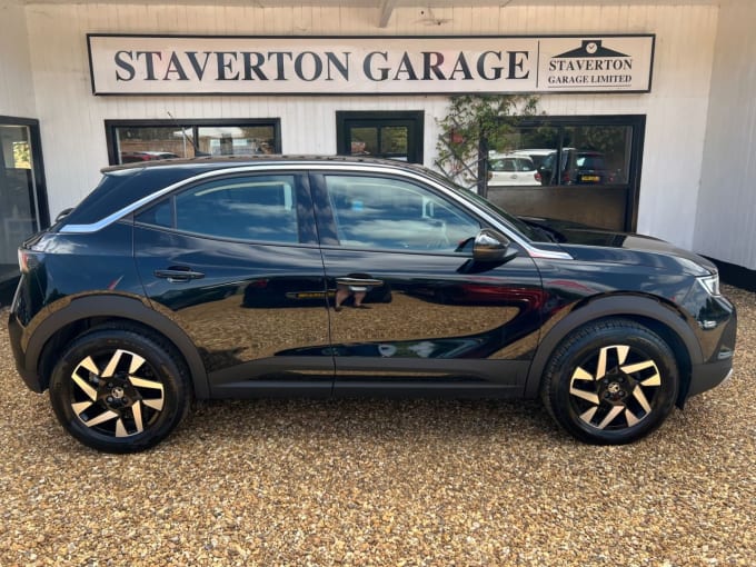 2025 Vauxhall Mokka