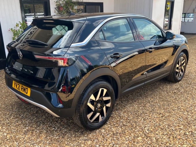 2025 Vauxhall Mokka