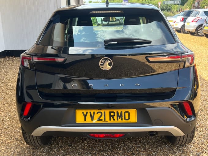 2025 Vauxhall Mokka