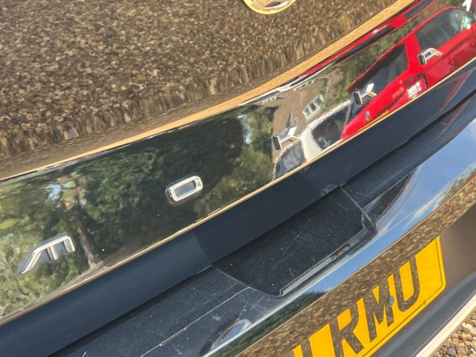 2025 Vauxhall Mokka