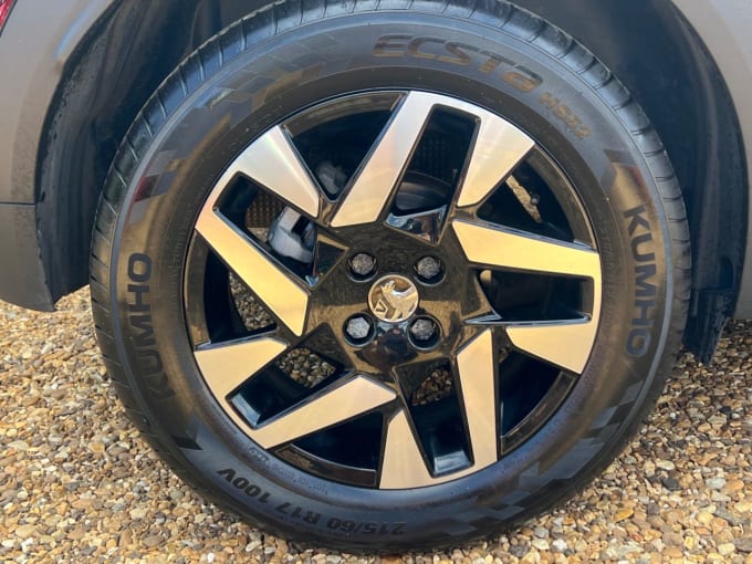 2025 Vauxhall Mokka