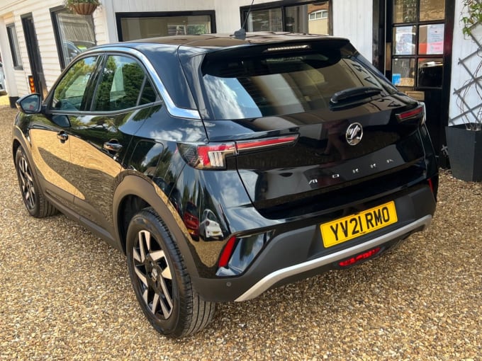 2025 Vauxhall Mokka