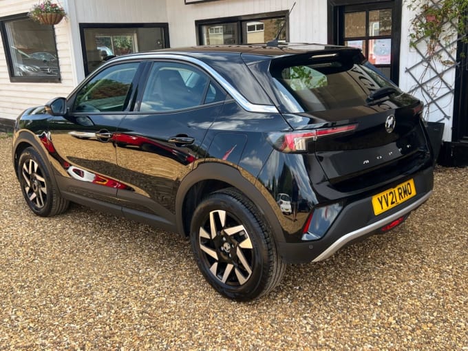 2025 Vauxhall Mokka