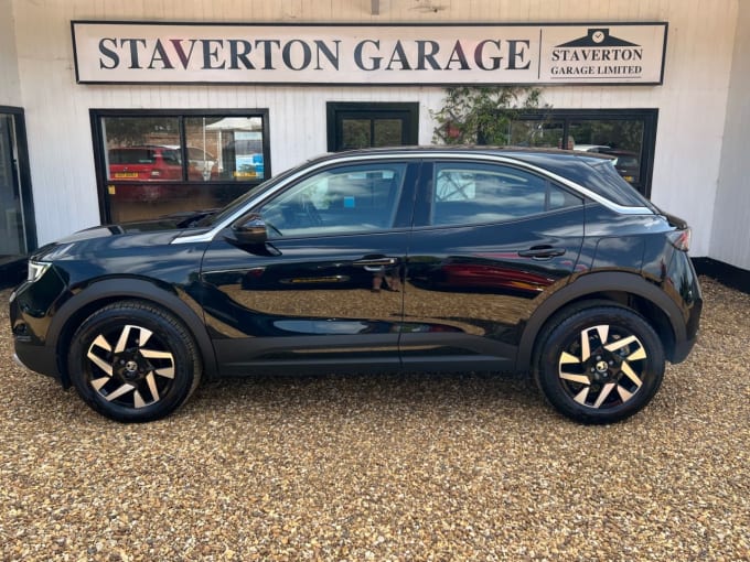 2025 Vauxhall Mokka