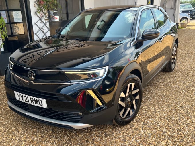 2025 Vauxhall Mokka