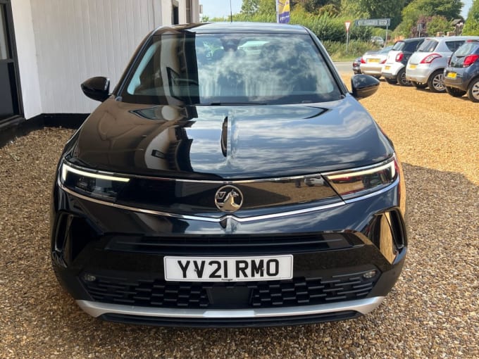 2025 Vauxhall Mokka