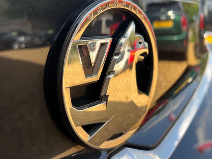 2025 Vauxhall Mokka