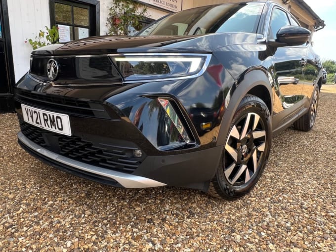2025 Vauxhall Mokka