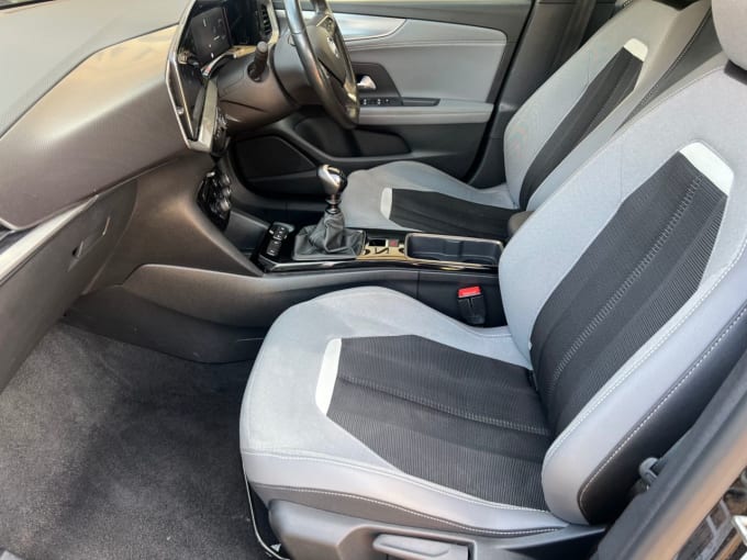 2025 Vauxhall Mokka